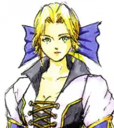 Gambar Karakter Anime: Helena Douglas