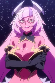 Gambar Karakter Anime: Archdemon (female)