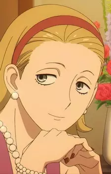 Gambar Karakter Anime: Karen