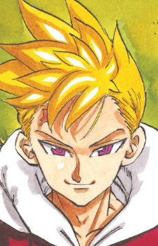 Gambar Karakter Lancelot