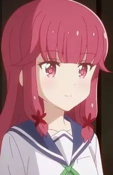 Gambar Karakter Anime: Chikage Sakurai