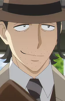 Gambar Karakter Anime: Purse Snatcher