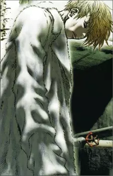 Gambar Karakter Anime: Isamu Fujisaki