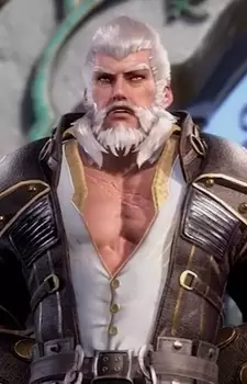 Gambar Karakter Anime: Tan Tai