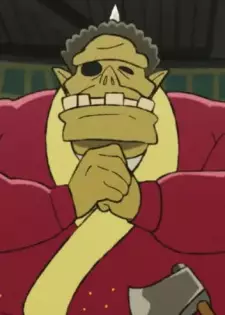 Gambar Karakter Anime: Aban