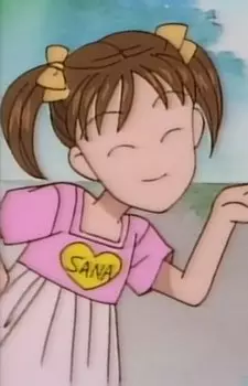 Gambar Karakter Anime: Mika