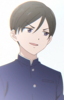 Gambar Karakter Classmate A