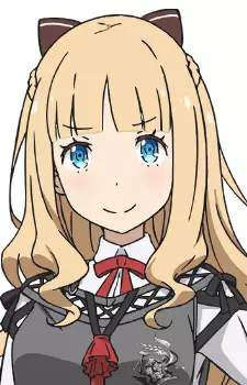 Gambar Karakter Anime: Picatrix