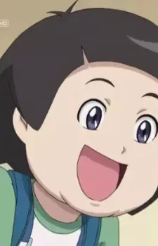 Gambar Karakter Anime: Doo-Ri Koo