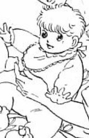 Gambar Karakter Mami Aoshima