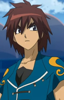 Gambar Karakter Chao Xin