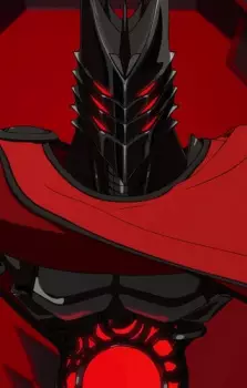 Gambar Karakter Anime: Zero