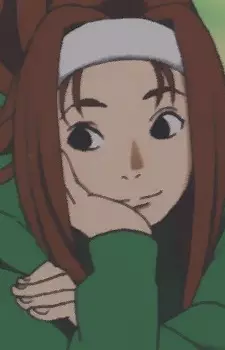 Gambar Karakter Anime: Rihoko