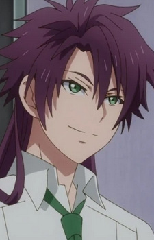 Gambar Karakter Kakeru Iimori