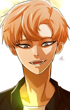 Gambar Karakter Taeyang Lee
