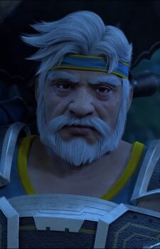 Gambar Karakter Xiong Tang
