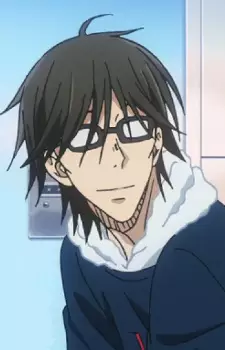 Gambar Karakter Anime: Hayato Isomori