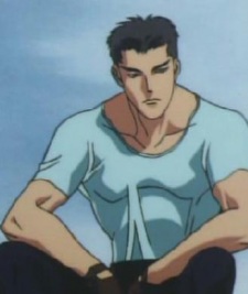 Gambar Karakter Anime: Sid