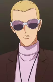 Gambar Karakter Anime: Mia's Manager