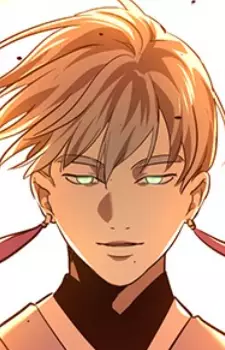 Gambar Karakter Anime: Haru