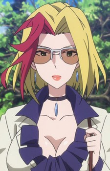 Gambar Karakter Haruka Luciela