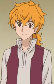 Gambar Karakter Anime: Johann