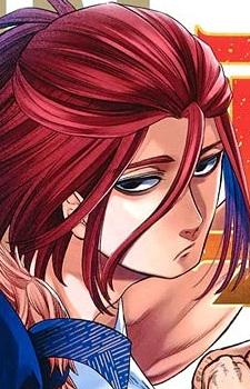 Gambar Karakter Kei Mizusawa