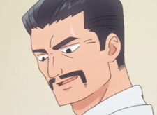 Gambar Karakter Karate Master