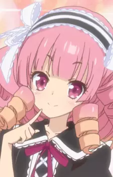 Gambar Karakter Anime: Veronica