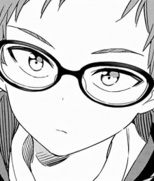 Gambar Karakter Fumiki