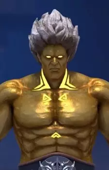 Gambar Karakter Anime: Mo Jin