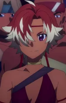 Gambar Karakter Anime: Yotte