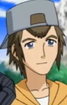 Gambar Karakter Anime: Yoshida