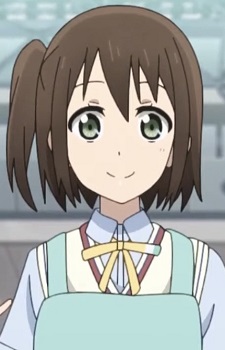 Gambar Karakter Kyoko