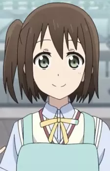 Gambar Karakter Anime: Kyoko