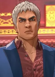 Gambar Karakter Anime: Takeshi Kovacs