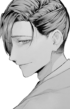 Gambar Karakter Keisuke Yamanami