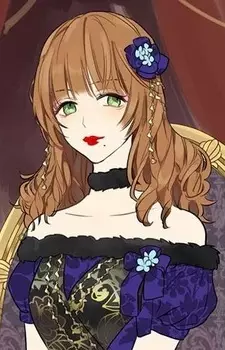 Gambar Karakter Anime: Penelope Judith