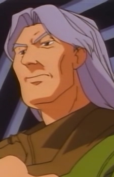 Gambar Karakter Anime: Galbraith