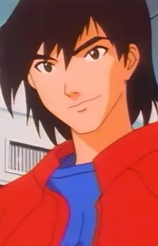 Gambar Karakter Anime: Jay Strike