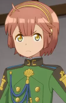 Gambar Karakter Anime: Colin