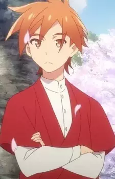 Gambar Karakter Anime: Kiichi Momozaki