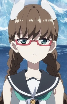 Gambar Karakter Anime: Kako