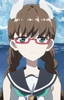 Gambar Karakter Anime: Kako
