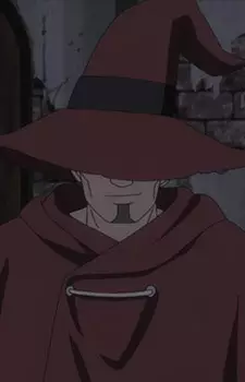 Gambar Karakter Anime: Brigun