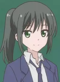 Gambar Karakter Anime: Jun Hasebe