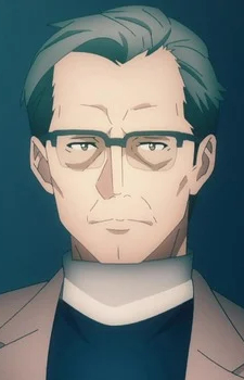 Gambar Karakter Vassago's Father