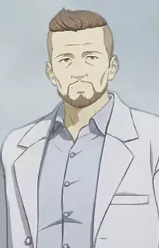 Gambar Karakter Anime: Victor