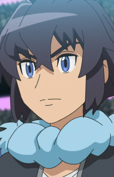 Gambar Karakter Alan