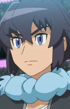 Gambar Karakter Anime: Alan